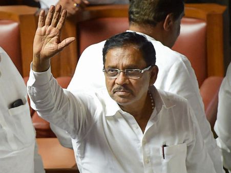 ಪರಮೇಶ್ವರಗೆ 3 ಬಾರಿ ಕೈಕೊಟ್ಟ ಸಿಎಂ ಪಟ್ಟ, ನಿಗೂಢ ಕಾರಣ ಬಹಿರಂಗ