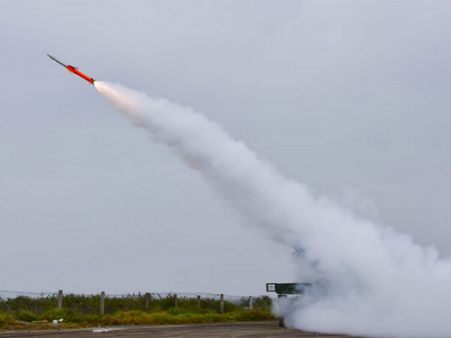 DRDO ಅತ್ಯಾಧುನಿಕ ಕ್ಷಿಪಣಿಗಳ ಪ್ರಯೋಗ ಪರೀಕ್ಷೆ ಯಶಸ್ವಿ