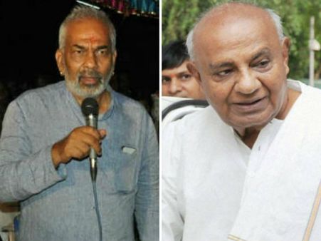 ಹಾಸನದಿಂದ ಪ್ರಜ್ವಲ್ ರೇವಣ್ಣ ಸ್ಪರ್ಧಿಸಿದರೆ ಬೆಂಬಲಿಸಲ್ಲ : ಎ ಮಂಜು