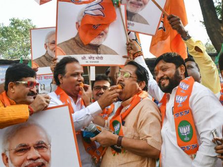 ಟ್ವಿಟ್ಟರ್‌ನಲ್ಲಿ ಮೋದಿ ಗುಣಗಾನ: #ThankYouNamo ಟ್ರೆಂಡಿಂಗ್