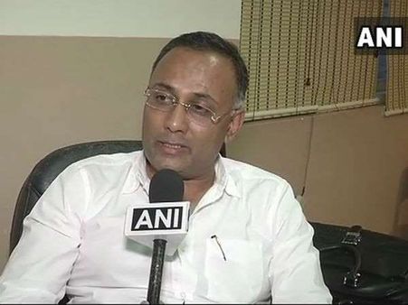 'ಪ್ರಕಾಶ್ ರೈ ಕಾಂಗ್ರೆಸ್ ಸೇರದಿದ್ರೆ ನಾವೇನು ಮಾಡೋಕಾಗುತ್ತೆ?'