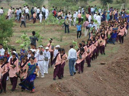ಎಲ್ಲರೂ ತಿರುಗಿನೋಡುವಂಥ ದಾಖಲೆ ಸೃಷ್ಟಿಸಿದ ಮಧ್ಯ ಪ್ರದೇಶದ ಜನತೆ
