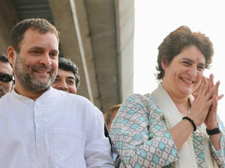 ಉತ್ತರ ಪ್ರದೇಶದಲ್ಲಿ ಸಂಚಲನವೆಬ್ಬಿಸುತ್ತಾರಾ ಪ್ರಿಯಾಂಕಾ ವಾದ್ರಾ?