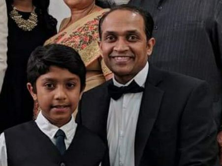 ಬ್ರಿಟನ್ನಿನಲ್ಲಿ ಕನ್ನಡದ ಕಂಪು ಹಬ್ಬುತ್ತಿರುವ ಹರೀಶ್ ರಾಮಯ್ಯ