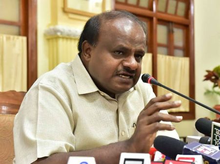 ಕೇಂದ್ರದ ಬಜೆಟ್ ಬಾಂಬೆ ಮಿಠಾಯಿ ಇದ್ದಂತೆ : ಎಚ್.ಡಿ.ಕುಮಾರಸ್ವಾಮಿ