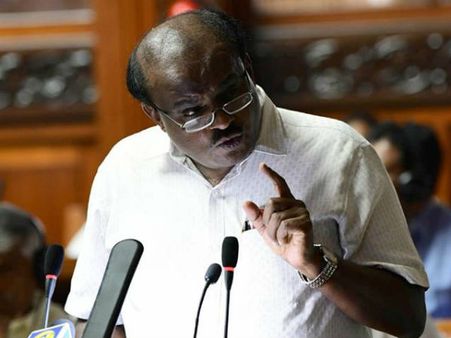 ಕರ್ನಾಟಕದ ತಾಲೂಕುಗಳ ಸಂಖ್ಯೆ 236ಕ್ಕೇರಿಸಿದ ಕುಮಾರಸ್ವಾಮಿ