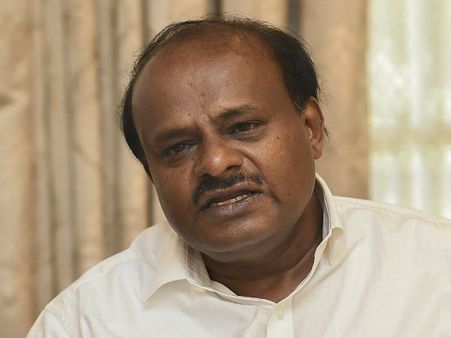 ನಾನೇನು ಸನ್ಯಾಸಿಯಲ್ಲ: ಕುಮಾರಸ್ವಾಮಿ ಮಾರ್ಮಿಕ ಹೇಳಿಕೆ