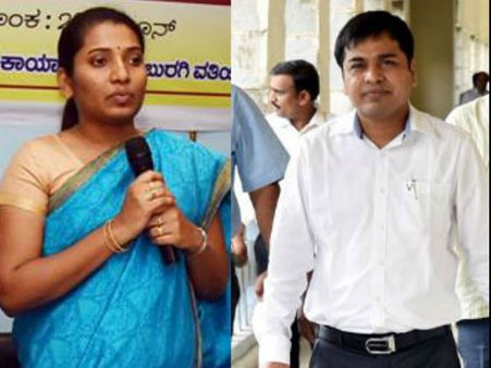 ಪ್ರೀತಿಸಿ ವಿವಾಹವಾದ ರಾಜ್ಯದ ಮತ್ತಿಬ್ಬರು ಐಎಎಸ್ ಅಧಿಕಾರಿಗಳು