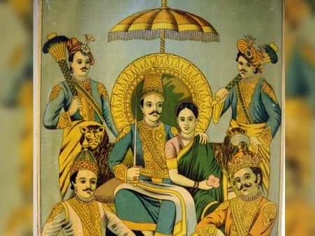 ಪಂಚಪಾಂಡವರ ಪತ್ನಿ ದ್ರೌಪದಿಯದು ಎಂಥಾ ದುರ್ವಿಧಿ ನೋಡಿ!