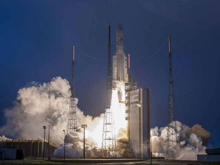 ಸಂವಹನ ಕ್ಷೇತ್ರಕ್ಕೆ ಹೊಸ ಮೈಲಿಗಲ್ಲು, GSAT-31 ಯಶಸ್ವೀ ಉಡಾವಣೆ