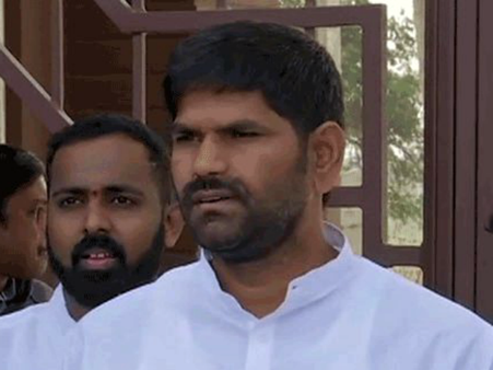 ನ್ಯಾಯಾಂಗ ಬಂಧನ ವಿಧಿಸಿದ ಕೋರ್ಟ್‌, ಶಾಸಕ ಗಣೇಶ್‌ ಜೈಲಿಗೆ