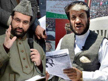 'ಪ್ರತ್ಯೇಕತಾವಾದಿಗಳನ್ನು ದಕ್ಷಿಣ ಭಾರತದ ಜೈಲಿಗೆ ಹಾಕಿ'