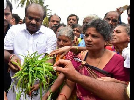 ಕುಮಾರಸ್ವಾಮಿ ಬಜೆಟ್: ಸಾಲಮನ್ನಾ ಯೋಜನೆಗೆ 12,650 ಕೋಟಿ