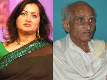 ಕಾಂಗ್ರೆಸ್‌ನಿಂದ ಸುಮಲತಾ ಸ್ಪರ್ಧಿಸಿದರೆ ಮಾತ್ರ ಬೆಂಬಲ: ಮಾದೇಗೌಡ