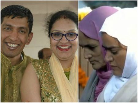 ಪ್ರೇಮಿಗಳದಿನದಂದು ಮರೆಯಲ್ಲೇ  ಬಿಕ್ಕುವ ಇವರ ಅಳಲು ಕಂಡವರ್ಯಾರು?