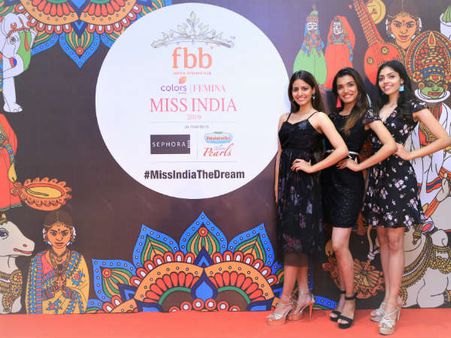 ಎಫ್‌ಬಿಬಿ ಕಲರ್ಸ್ ಫೆಮಿನಾ ಮಿಸ್ ಇಂಡಿಯಾ ಫಿನಾಲೆಗೆ ಕರ್ನಾಟಕದ 3 ಬೆಡಗಿಯರು
