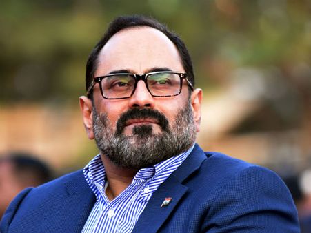 ಜಗತ್ತಿನಲ್ಲೇ ಅತ್ಯಂತ ಕಡಿಮೆ ತೆರಿಗೆ ವಿಧಿಸುವ ಹಾದಿಯಲ್ಲಿ ಭಾರತ: ರಾಜೀವ್