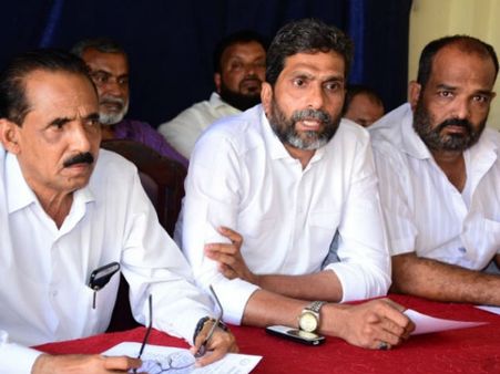 'ವಿನಯ ಕುಮಾರ್ ಸೊರಕೆಗೆ ಟಿಕೆಟ್ ಕೊಟ್ಟರೆ ಪರ್ಯಾಯ ಅಭ್ಯರ್ಥಿ ಕಣಕ್ಕೆ'