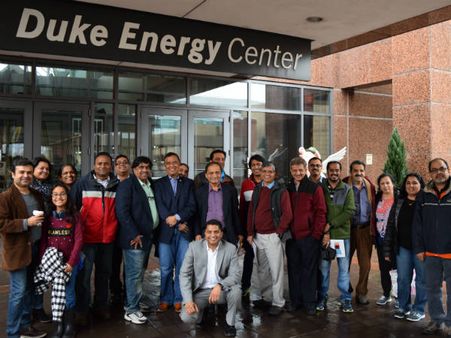 ನಾವಿಕ 5ನೇ ವಿಶ್ವ ಕನ್ನಡ ಸಮ್ಮೇಳನಕ್ಕೆ ಸಾಗಿದೆ ಭರದ ಸಿದ್ಧತೆ