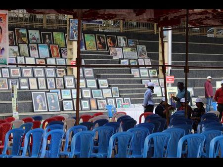 ವಿಶ್ವದ ಅತಿದೊಡ್ಡ ಚಿತ್ರಕಲಾ ಪ್ರದರ್ಶನ ಬೆಂಗಳೂರಲ್ಲಿ, ಬನ್ನಿ ಪಾಲ್ಗೊಳ್ಳಿ