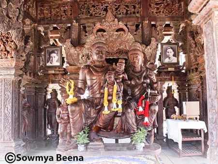 ಪ್ರವಾಸ ಕಥನ : ಪಟ್ಟಾಯದ 'ಸ್ಯಾಂಚುರಿ ಆಫ್ ಟ್ರುಥ್ ' ದೇಗುಲದಲ್ಲೊಂದು ಸುತ್ತು