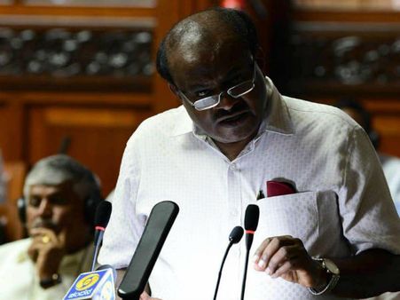 3 ಗಂಟೆ 10 ನಿಮಿಷ ಬಜೆಟ್ ಭಾಷಣ ಓದಿದ ಕುಮಾರಣ್ಣ