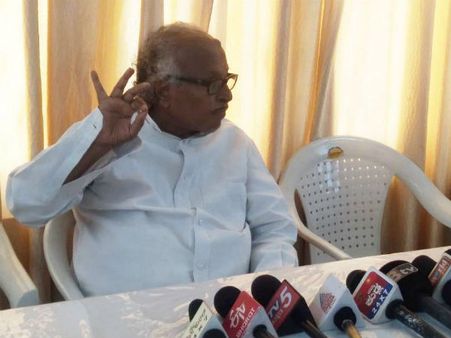 ಯಡಿಯೂರಪ್ಪ ಕ್ಷಮೆಯಾಚಿಸಲಿ ಎಂದು ಆಗ್ರಹಿಸಿದ ಜನಾರ್ಧನ ಪೂಜಾರಿ