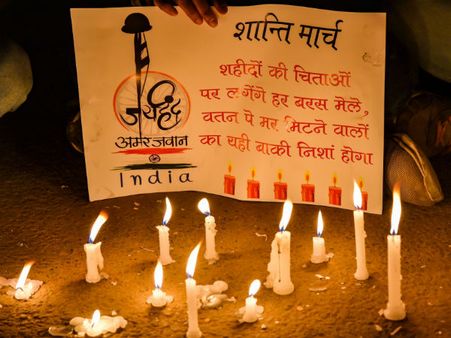 ಪುಲ್ವಾಮಾ ದಾಳಿಯ ಲೇವಡಿ: ಎನ್‌ಡಿಟಿವಿಯ ನಿಧಿ ಸೇಥಿ ಅಮಾನತು