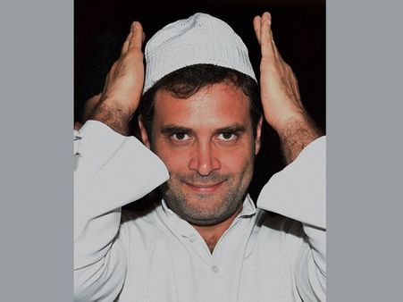 ಮುಸ್ಲಿಂ ಮತದಾನ ಹೆಚ್ಚಾದರೆ ರಾಹುಲ್ ಗಾಂಧಿ ಪಿಎಂ ಕನ್ಫರ್ಮ್