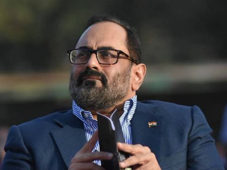 ರಾಜೀವ್ ಚಂದ್ರಶೇಖರ್ ರಿಂದ ಚೇತನ್ ಕುಮಾರ್ ಸ್ನೇಹಿತರ ಬಗ್ಗೆ ಮೆಚ್ಚುಗೆ