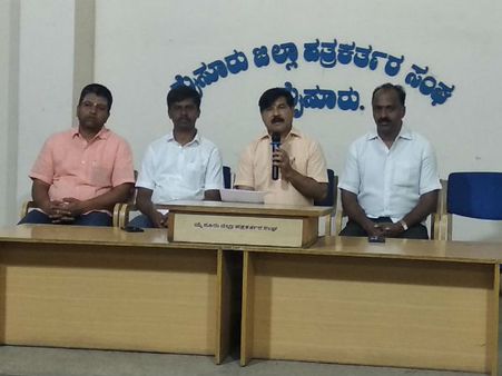 ಆಡಿಯೋ ರಿಲೀಸ್‌ನಿಂದ ನಮಗೆ ಯಾವ ಮುಜುಗರವೂ, ಹೆದರಿಕೆಯೂ ಆಗಿಲ್ಲ: ರಾಮ್ ದಾಸ್