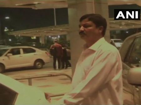 ಮುಂಬೈನಿಂದ ಬೆಂಗಳೂರಿಗೆ ಬಂದ ಕಾಂಗ್ರೆಸ್‌ನ ನಾಲ್ವರು ಅತೃಪ್ತ ಶಾಸಕರು