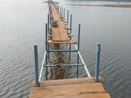 ಸಚಿವ ಯು ಟಿ ಖಾದರ್ ಕ್ಷೇತ್ರದಲ್ಲಿ ಅಕ್ರಮ ಮರಳು ದಂಧೆಕೋರರ ಅಟ್ಟಹಾಸ