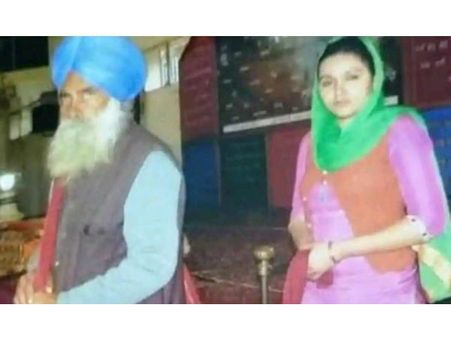 67 ವರ್ಷದ ಆತ, 24 ವರ್ಷದ ಆಕೆ ಮದುವೆ, ರಕ್ಷಣೆ ನೀಡಲು 'ಹೈ' ಸೂಚನೆ