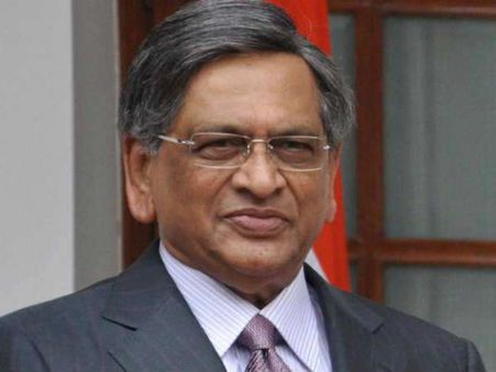 ಕಾಂಗ್ರೆಸ್ ತೊರೆದಿದ್ದಕ್ಕೆ ಕಾರಣ ಬಿಚ್ಚಿಟ್ಟ ಎಸ್‌ ಎಂ ಕೃಷ್ಣ