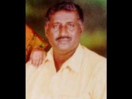 ಪಾಂಡವಪುರದ ಚಿಕ್ಕಾಡೆಯಲ್ಲಿ ಜೆಡಿಎಸ್ ಬೆಂಬಲಿತ ಗ್ರಾಪಂ ಸದಸ್ಯನ ಕೊಲೆ