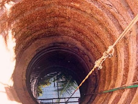 ಪಾಲಡ್ಕದಲ್ಲಿ ಬಾವಿಯೊಂದರ ಜಲಮಟ್ಟ ಹಠಾತ್‌ ಏರಿಕೆ, ಕಾರಣ ಮಾತ್ರ ನಿಗೂಢ!