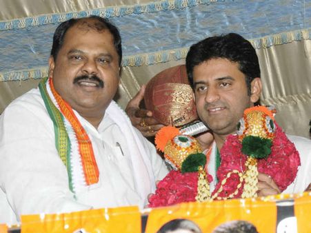 ಬೆಂಗಳೂರು ಸೆಂಟ್ರಲ್ ಲೋಕಸಭಾ ಕ್ಷೇತ್ರ : ರಿಜ್ವಾನ್ ಪರ ಜಮೀರ್ ಬ್ಯಾಟಿಂಗ್