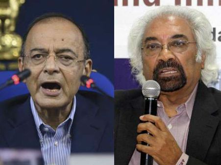 ಕಾಂಗ್ರೆಸ್ ನಾಯಕ ಸ್ಯಾಮ್ ಪಿತ್ರೋಡಾಗೆ ಜಬರ್ ದಸ್ತ್ ಉತ್ತರ ನೀಡಿದ ಜೇಟ್ಲಿ