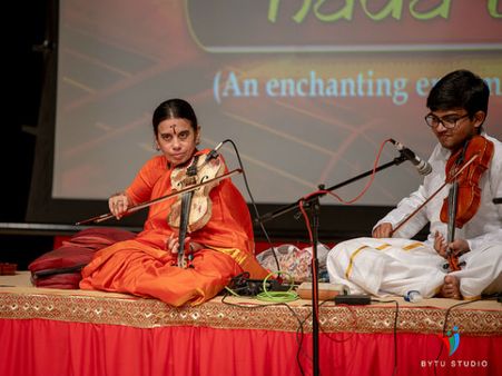 ಸಿಂಗಪುರದಲ್ಲಿ ನಾದತರಂಗಗಳು ಸೃಷ್ಟಿಸಿದ ಅನಂತ ಲೋಕ