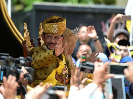 'ವ್ಯಭಿಚಾರ, ಸಲಿಂಗಕಾಮಕ್ಕೆ ಬ್ರೂನೈನಲ್ಲಿ ಕಲ್ಲು ಹೊಡೆದು ಕೊಲ್ಲುವ ಶಿಕ್ಷೆ'