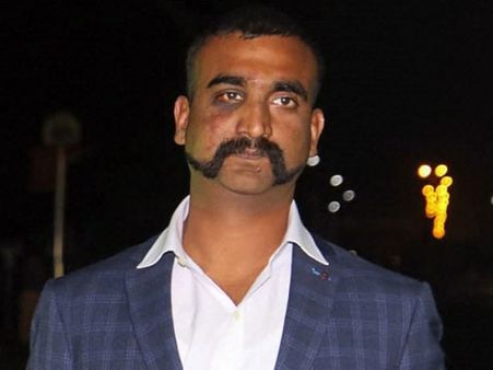 ಅನಾರೋಗ್ಯದ ರಜಾದಲ್ಲಿದ್ದರೂ ಶ್ರೀನಗರದ ಸ್ಕ್ವಾಡ್ರನ್ ನಲ್ಲೇ ಅಭಿನಂದನ್