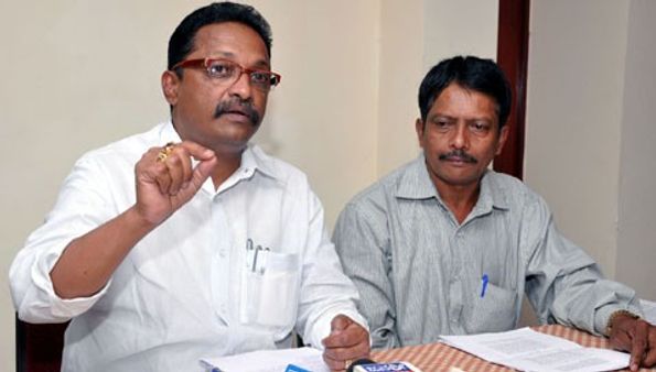 ಪ್ರಮೋದ್ ಮಧ್ವರಾಜ್ ವಿರುದ್ಧ ಟಿ ಜೆ ಅಬ್ರಹಂ ವಾಗ್ದಾಳಿ