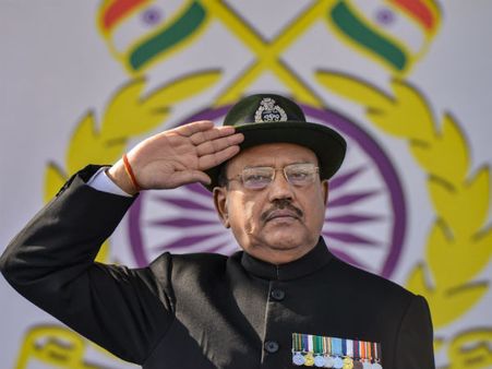 ಉಗ್ರರನ್ನು ಹತ್ತಿಕ್ಕುವಷ್ಟು ನಾಯಕತ್ವ ಸಮರ್ಥವಾಗಿದೆ: ಅಜಿತ್ ದೋವಲ್