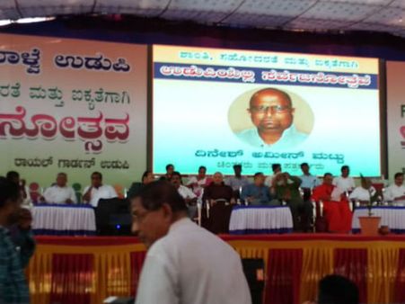 ಪ್ರಕಾಶ್ ರೈ ಈಗ ಮತ ವಿಭಜನೆಗೆ ಹೊರಟಿದ್ದಾರೆ:ದಿನೇಶ್ ಅಮೀನ್ ಮಟ್ಟು ಆರೋಪ