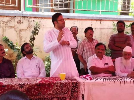 ಅನಂತಕುಮಾರ ಹೆಗಡೆಗೆ ಸ್ವಪಕ್ಷದಲ್ಲೇ ವಿರೋಧವಿದೆ: ಆನಂದ್ ಅಸ್ನೋಟಿಕರ್