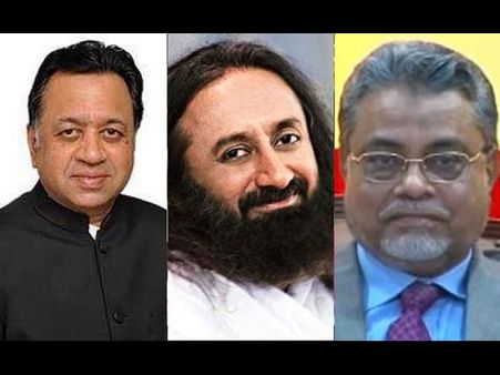 ಅಯೋಧ್ಯೆ ವಿವಾದ : ಸುಪ್ರೀಂ ನೇಮಿಸಿರುವ ಮೂವರು ಸಂಧಾನಕಾರರು ಯಾರು?