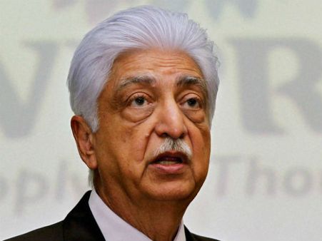 52,500 ಕೋಟಿ ರುಪಾಯಿ ದಾನಕ್ಕೆ ಮುಂದಾದ ಅಜೀಂ ಪ್ರೇಮ್ ಜೀ