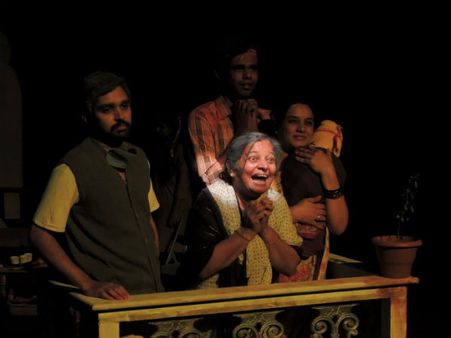 ವಿಶ್ವ ರಂಗ ಭೂಮಿ ದಿನ: ರಂಗಶಂಕರದಲ್ಲಿ ಬೀದಿಯೊಳಗೊಂದು ಮನೆಯ ಮಾಡಿ