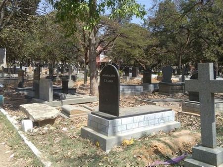 ವಿಚಿತ್ರ ಘಟನೆ: ಸ್ಮಶಾನದಲ್ಲಿ ಹೂತಿರುವ ಹೆಣವನ್ನೂ ಬಿಡಲ್ಲ ಜನ